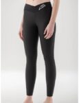 LEGGINGS EQUILINE FULL GRIP CIBEF Pantaloni Donna 